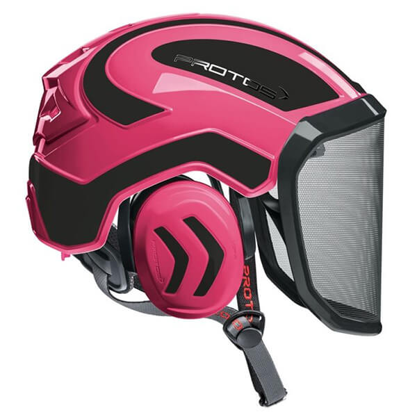 Protos Pink/Black